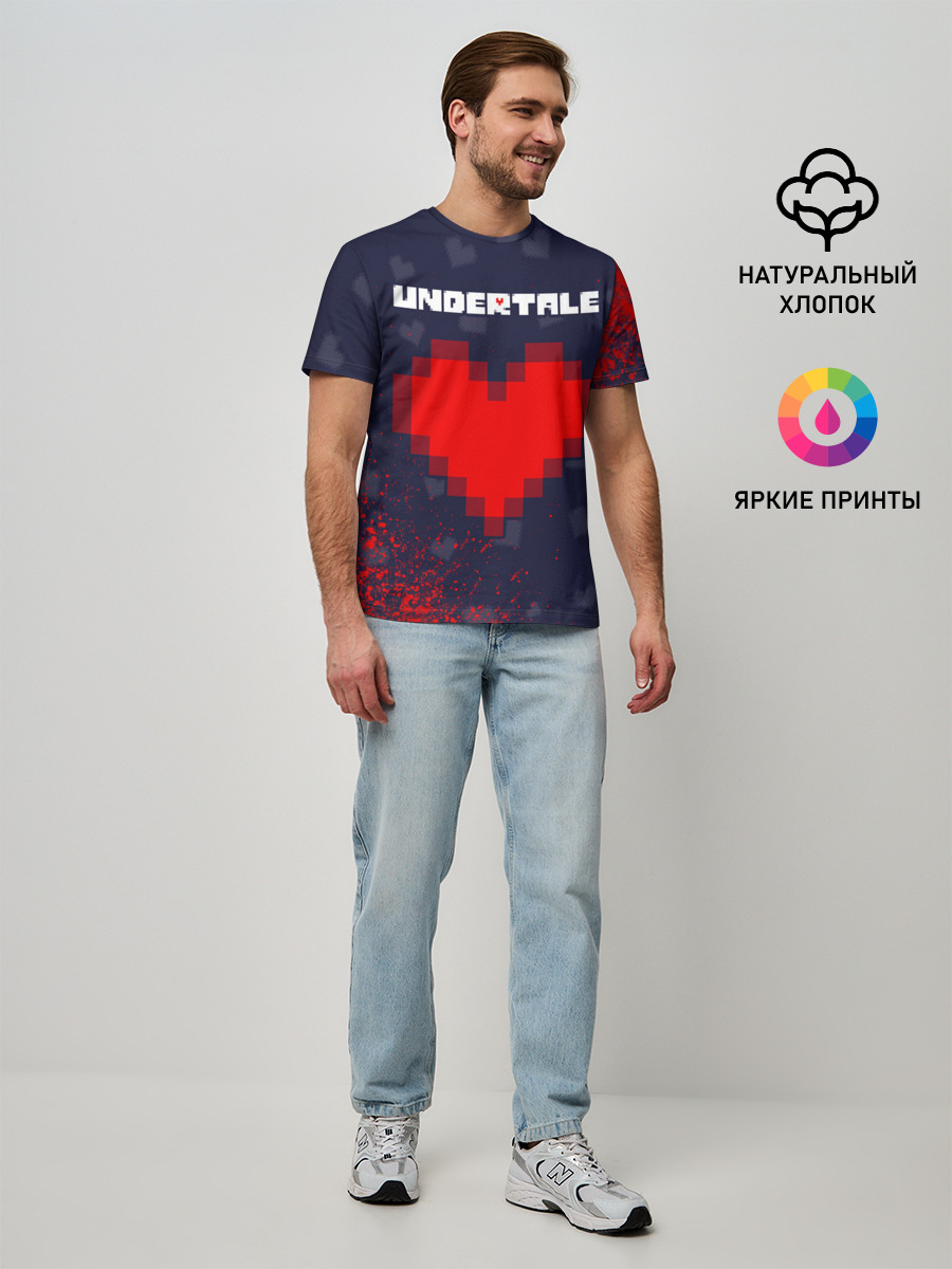 UNDERTALE / АНДЕРТЕЙЛ