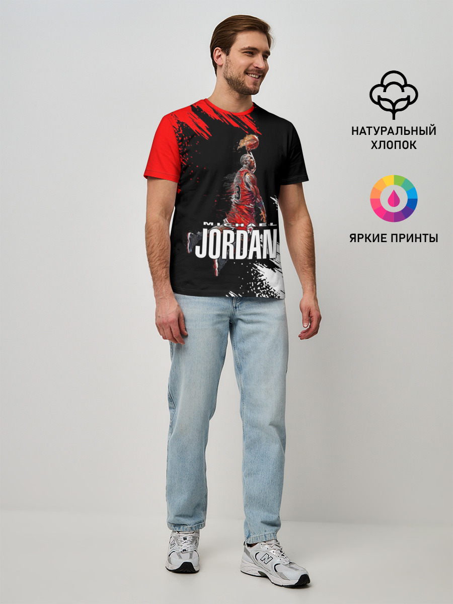 MICHAEL JORDAN