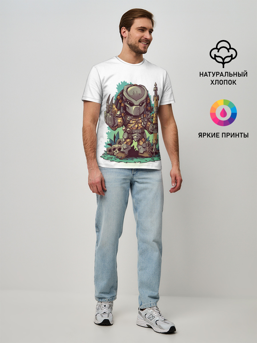 ХИЩНИК | PREDATOR