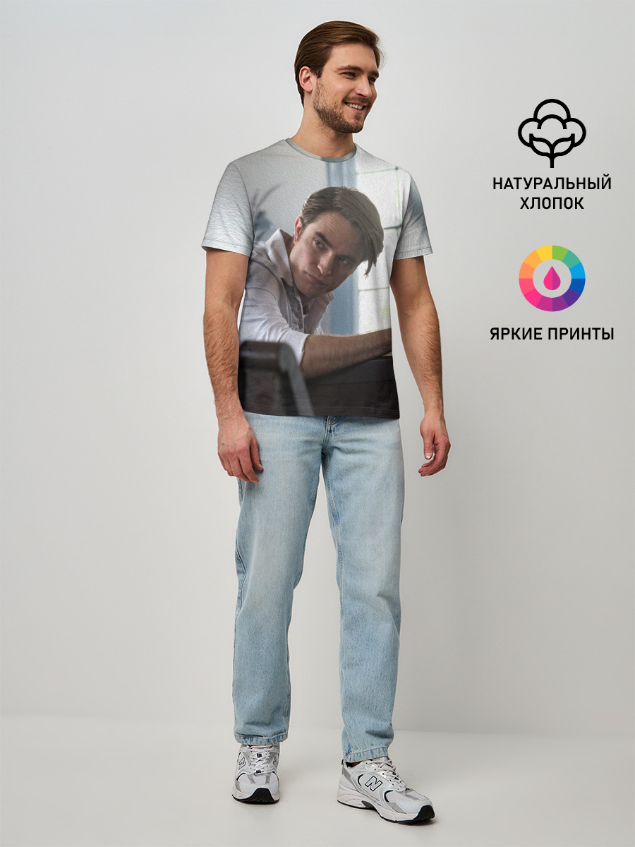 Роберт Паттинсон
