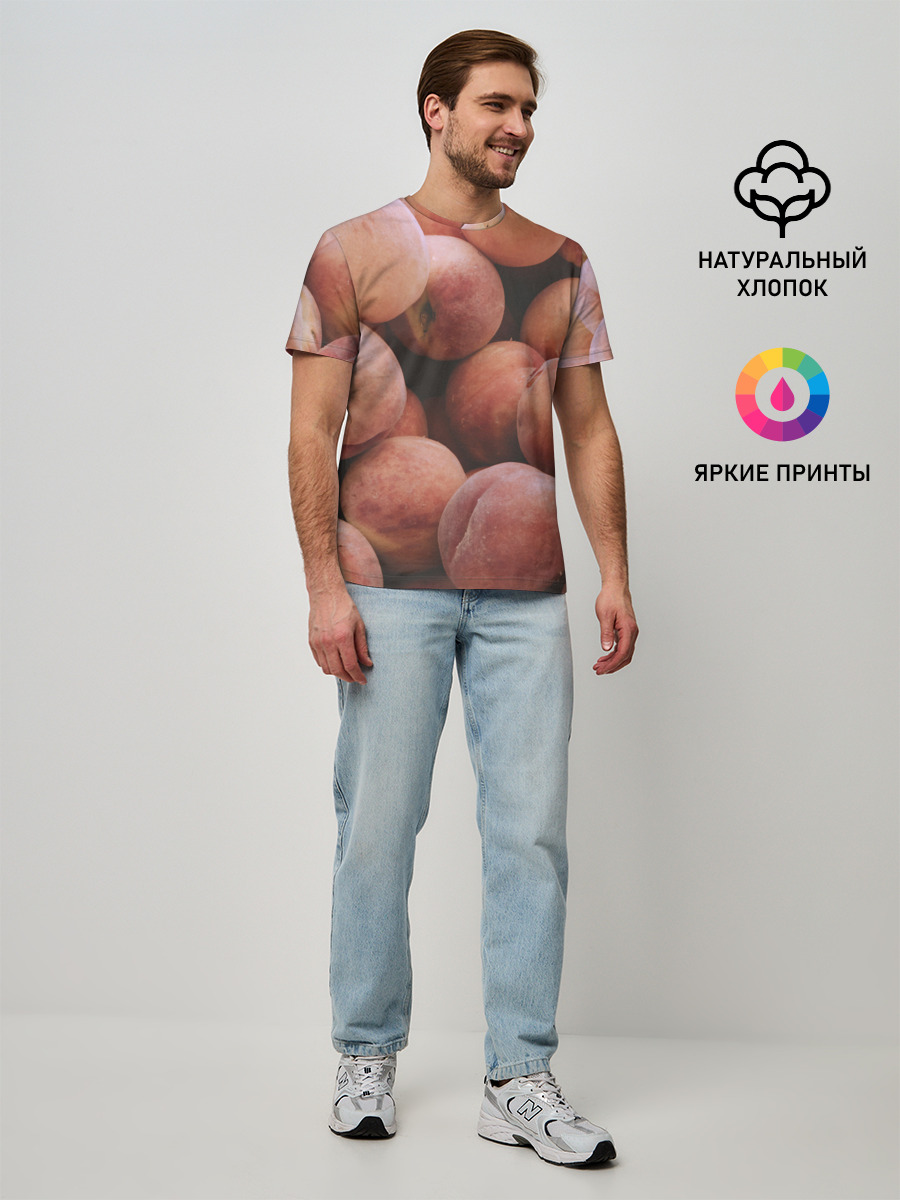 Персики.
