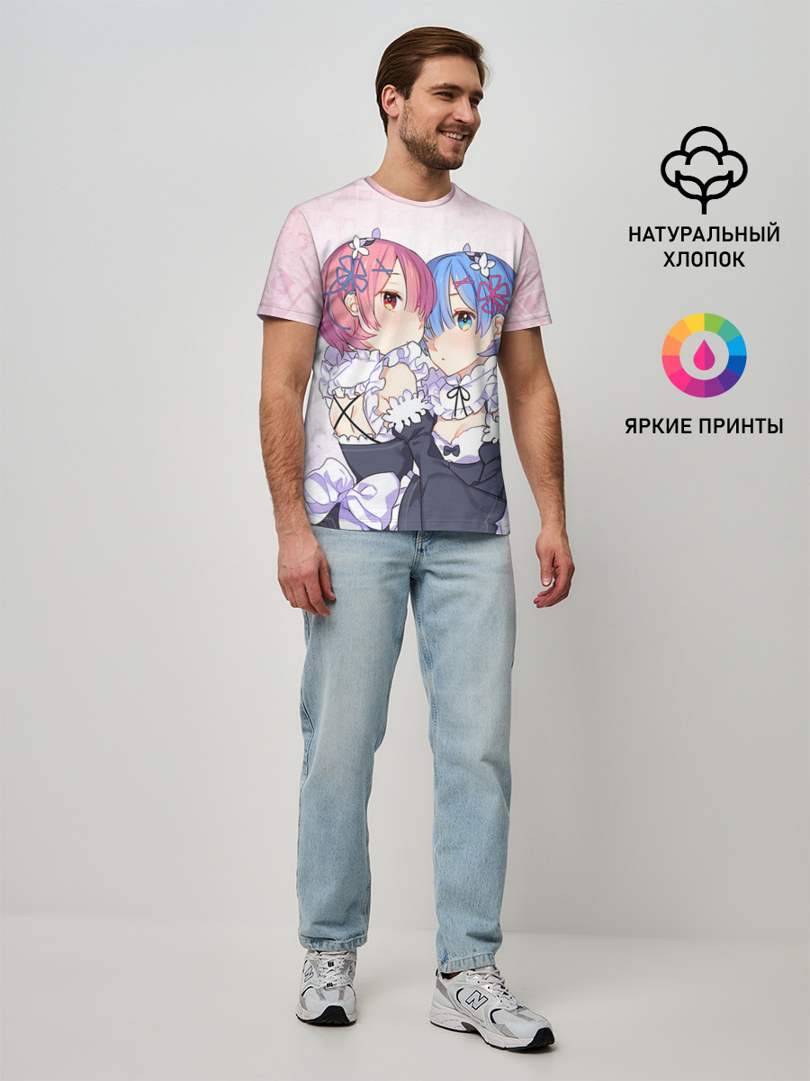 Re:Zero, Рам и Рем