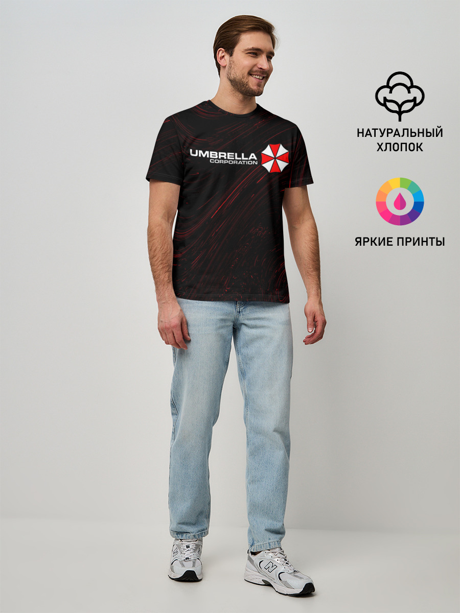 UMBRELLA CORP / АМБРЕЛЛА