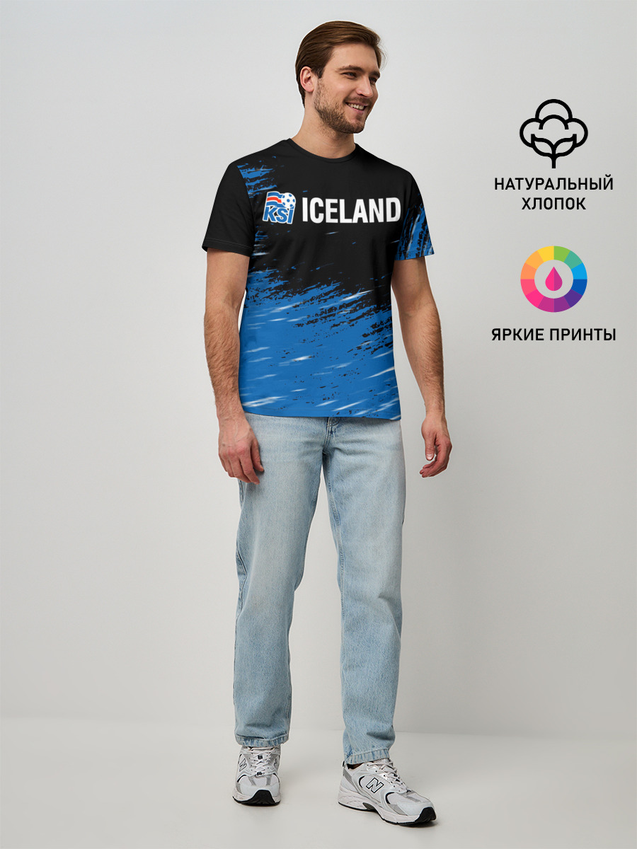 KSI ICELAND.