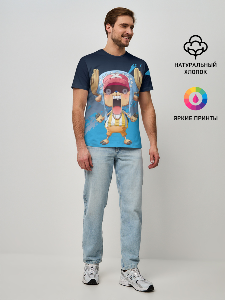 One Piece. Тони Чоппер