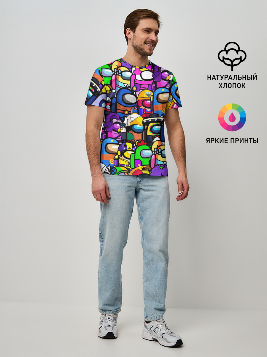 AMONG US X BRAWL STARS