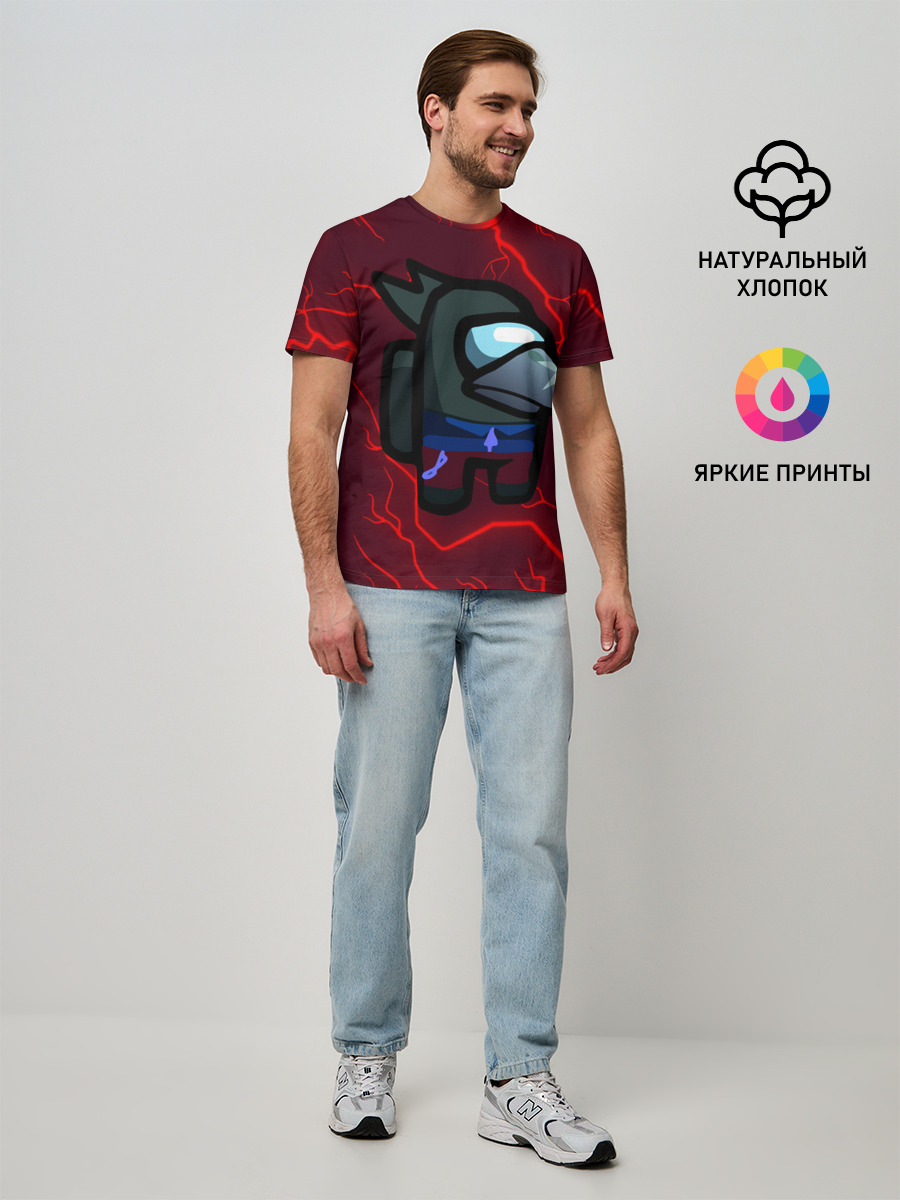 AMONG US - BRAWL STARS CROW