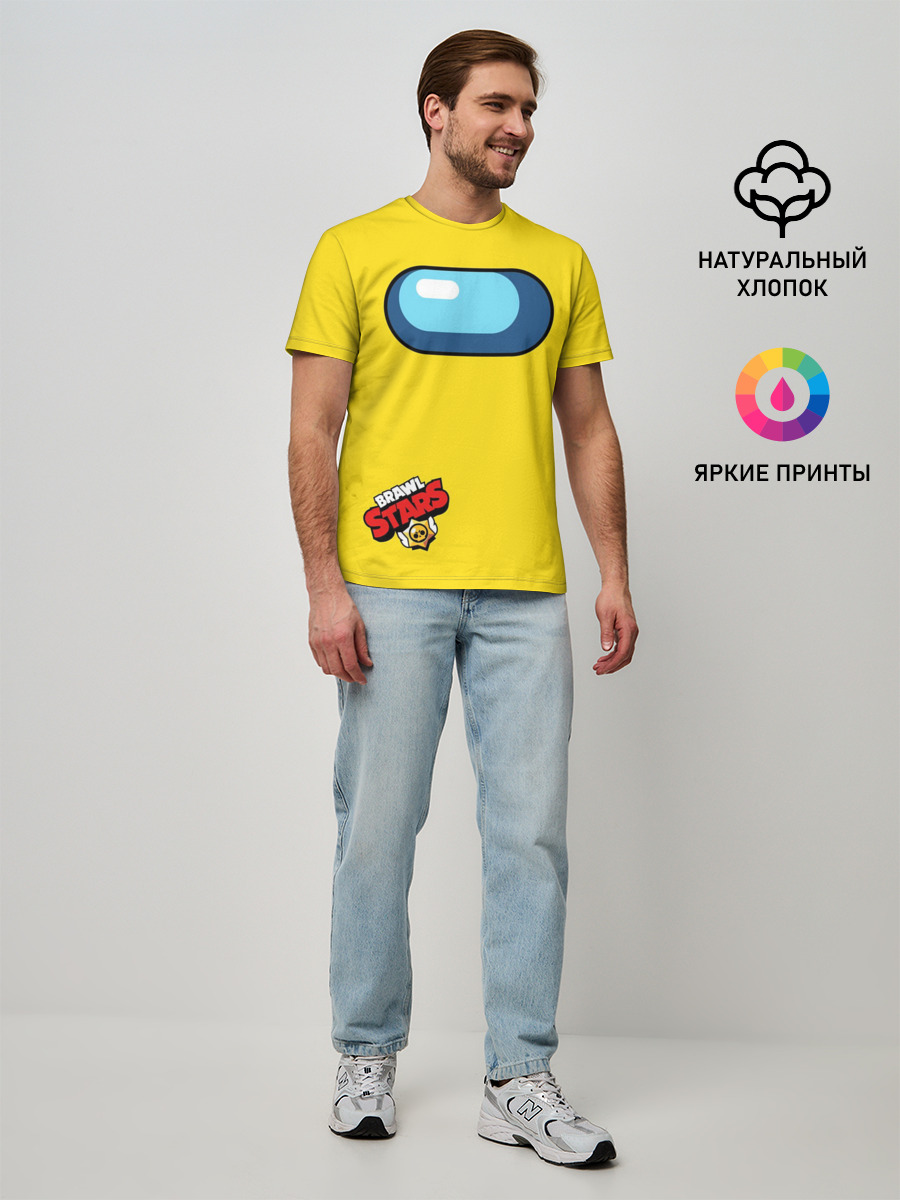 Among Us + Brawl Stars