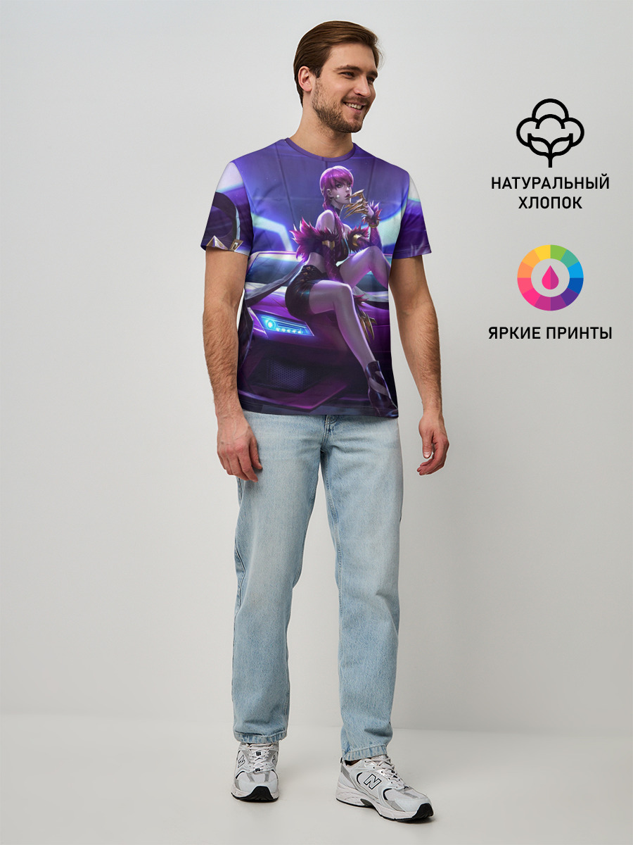 KDA Evelyn