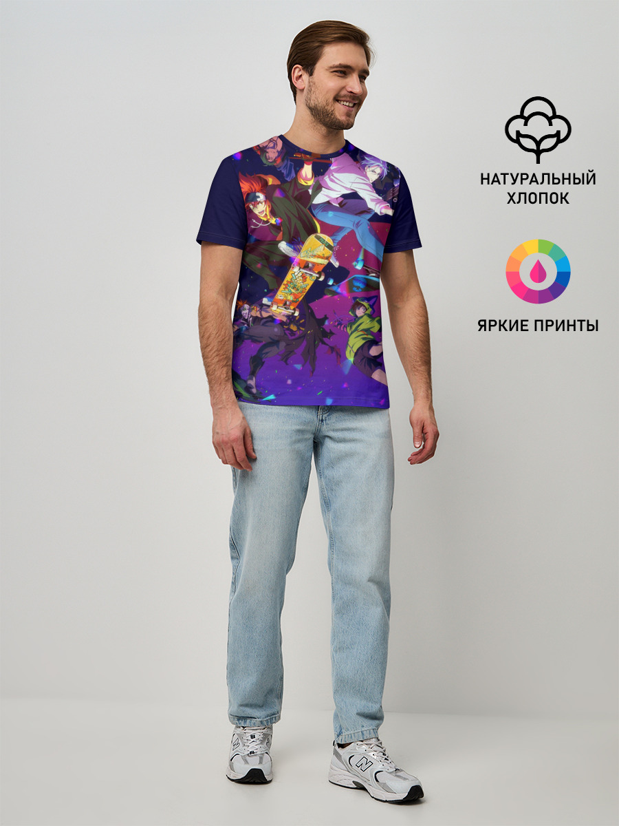 SK8 the Infinity