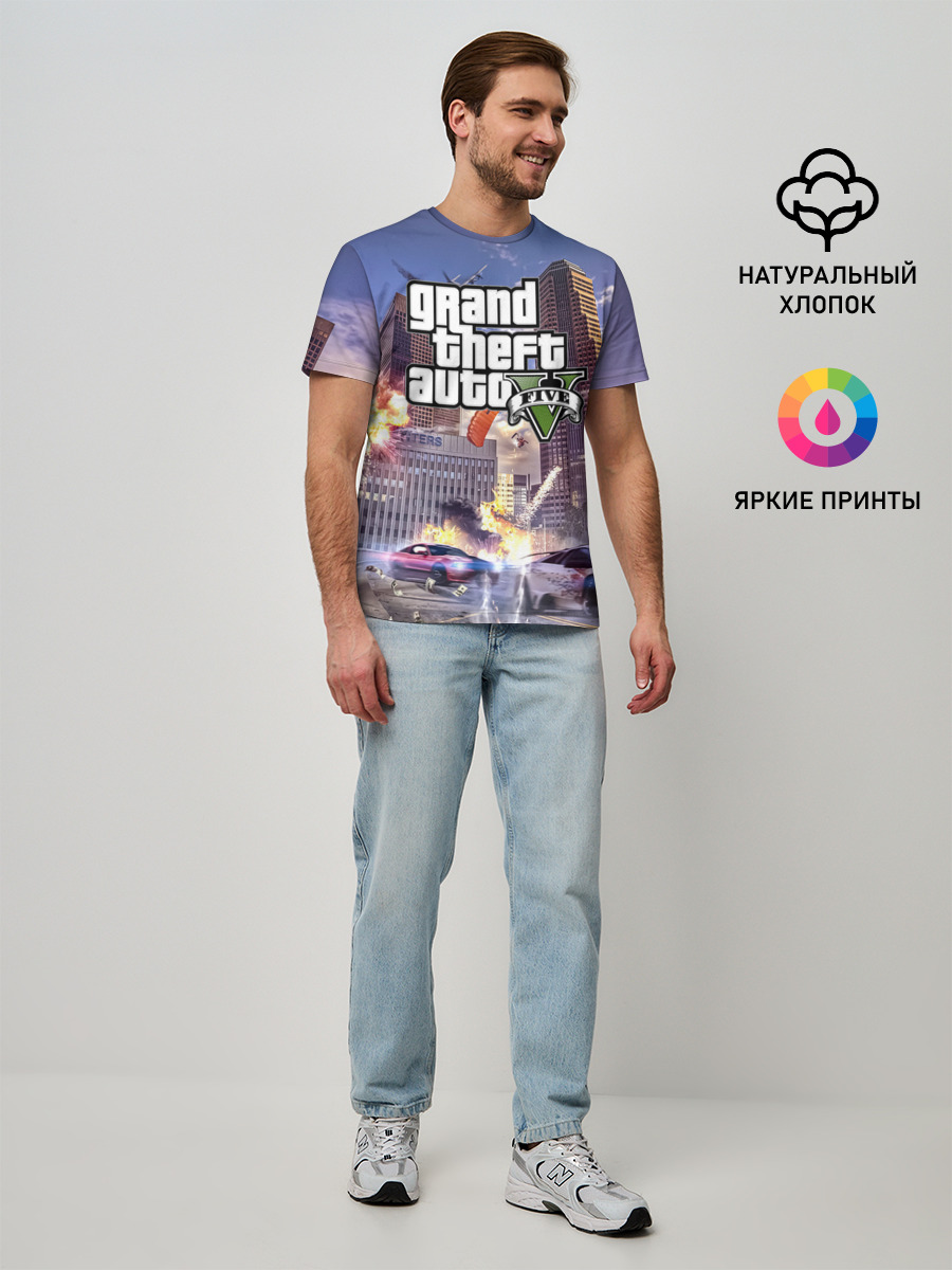 ЭКШЕН Grand Theft Auto V