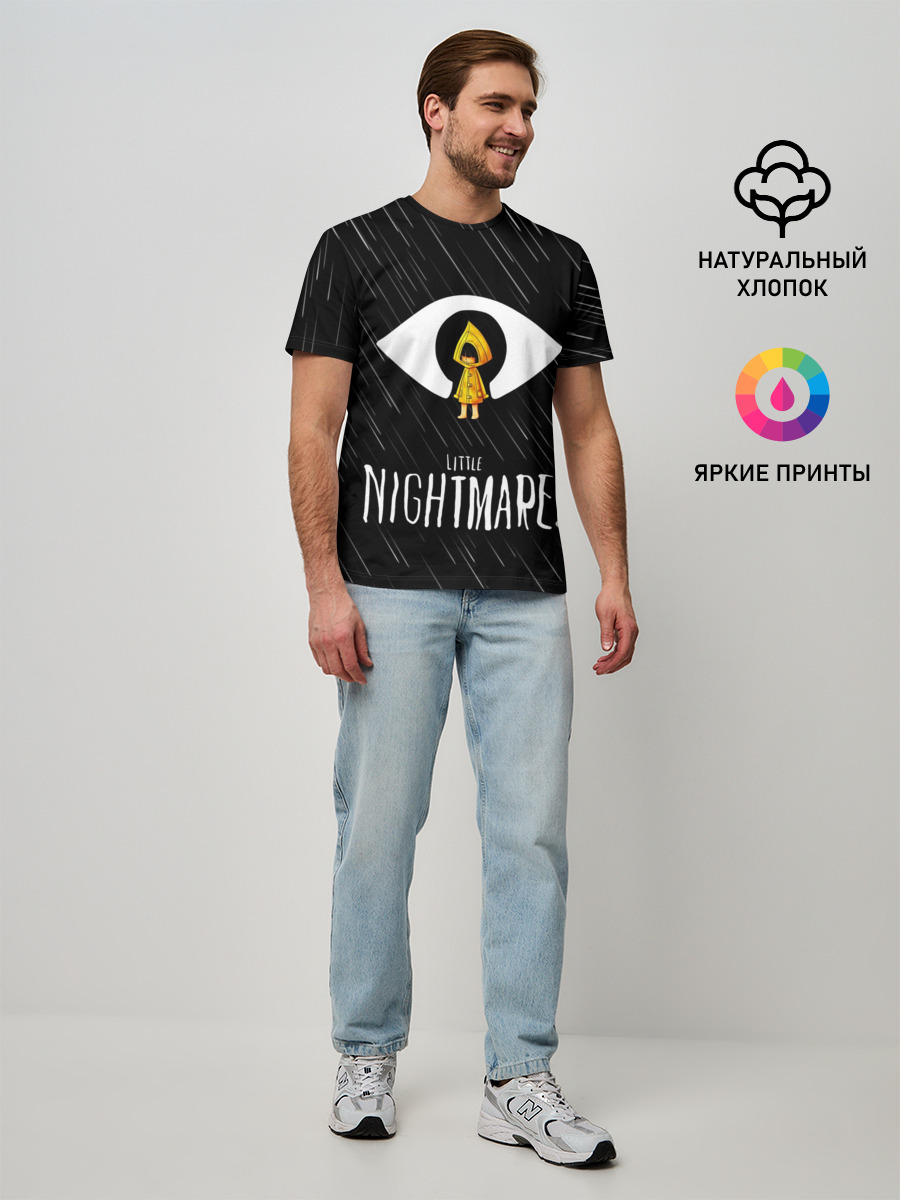 Мужская базовая футболка