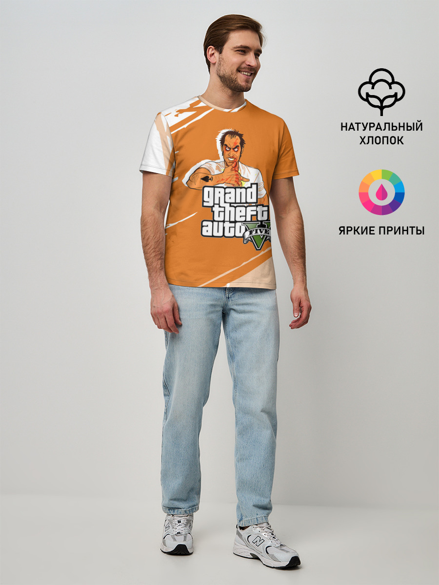 Тревор Grand Theft Auto 5
