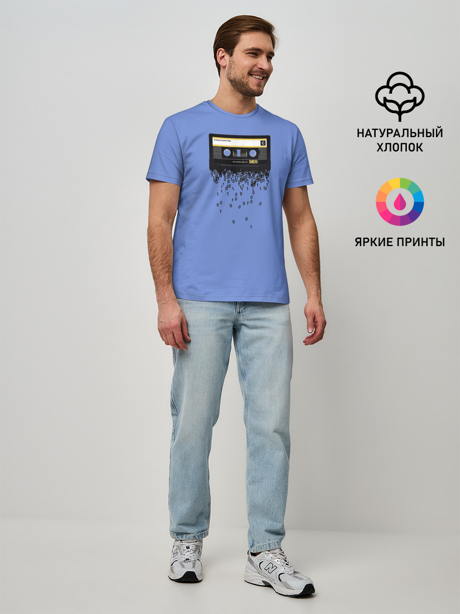 Касета из 0 и 1