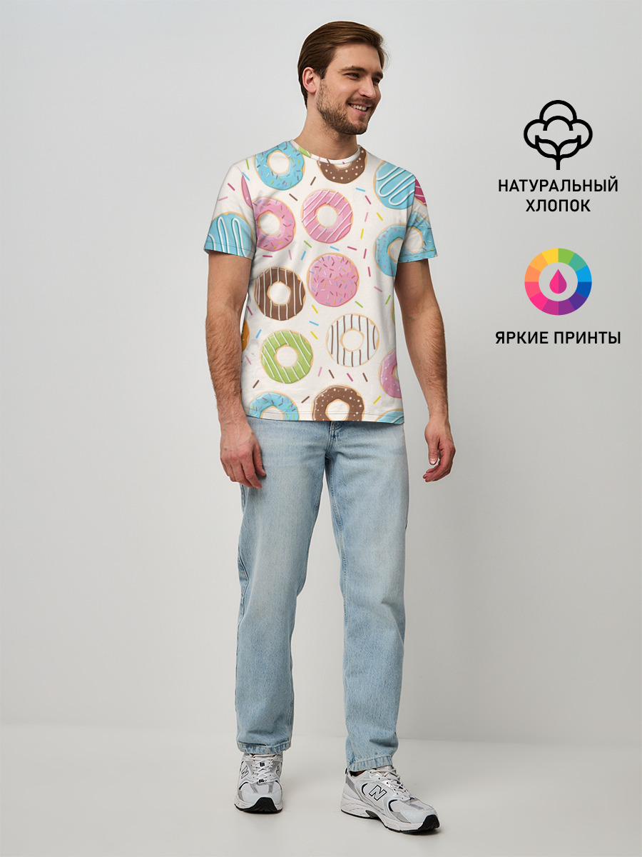 Пончики / Donuts