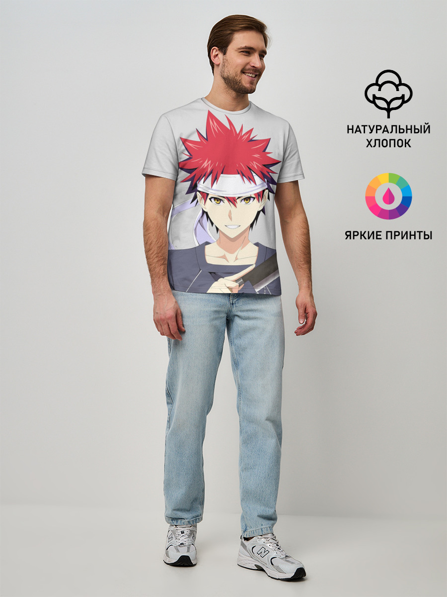 Food wars Shokugeki no Soma