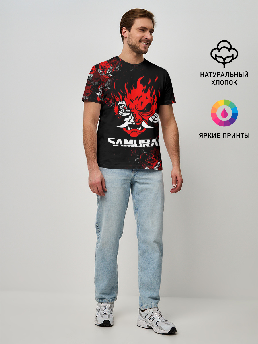 SAMURAI / CYBERPUNK 2077