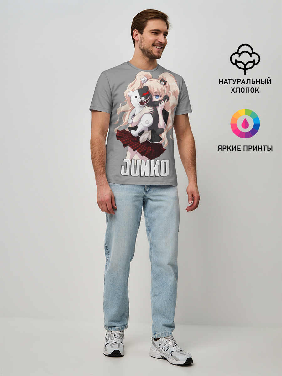 MONOKUMA / JUNKO