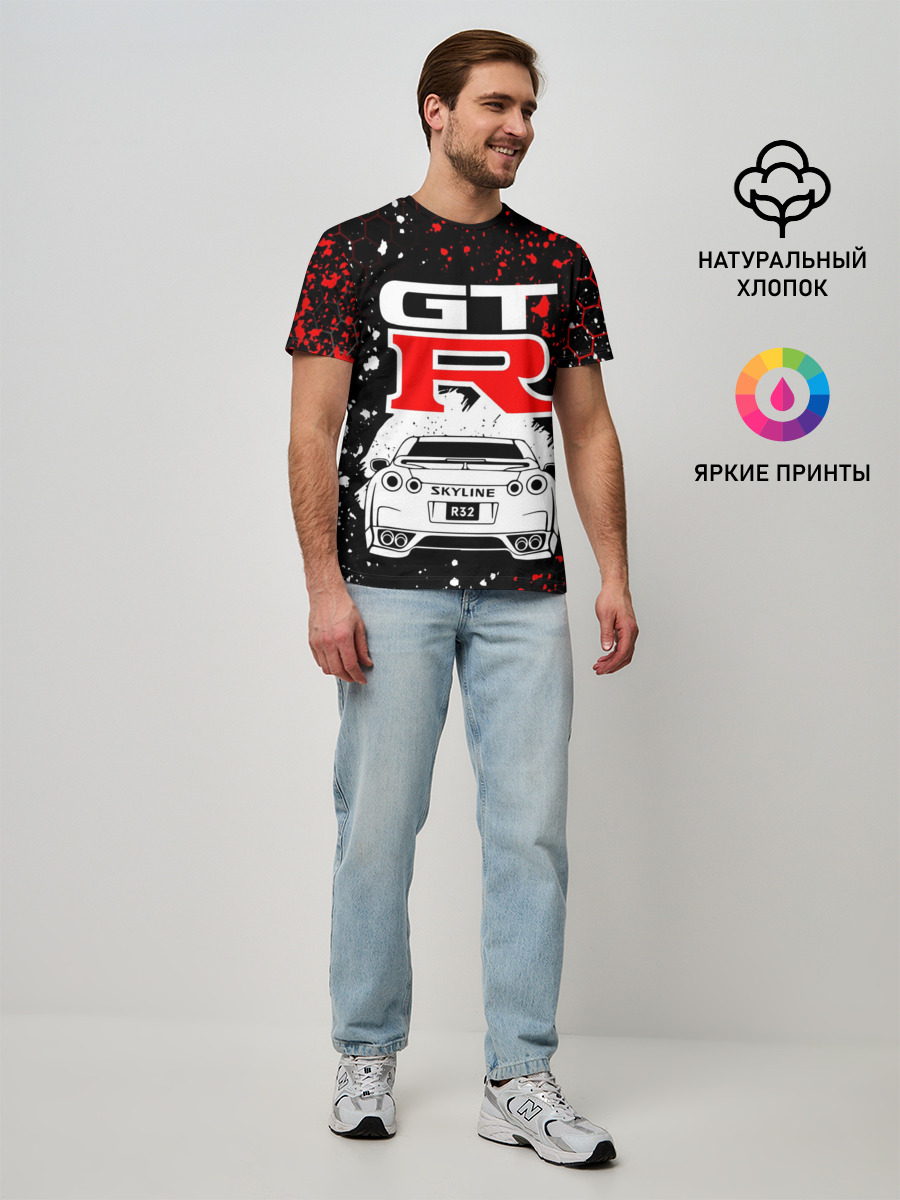 NISSAN GT-R / НИССАН GTR