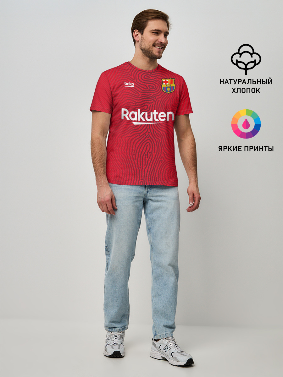 FC Barcelona | Goalkeeper 2021/22