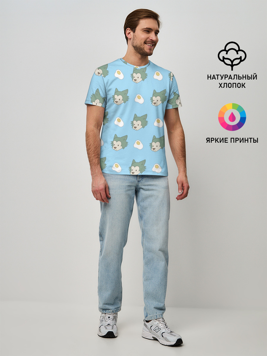 Legosi pattern