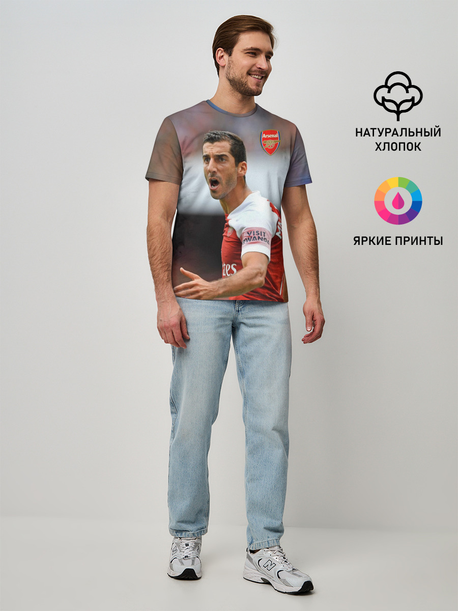 H. Mkhitaryan | Arsenal