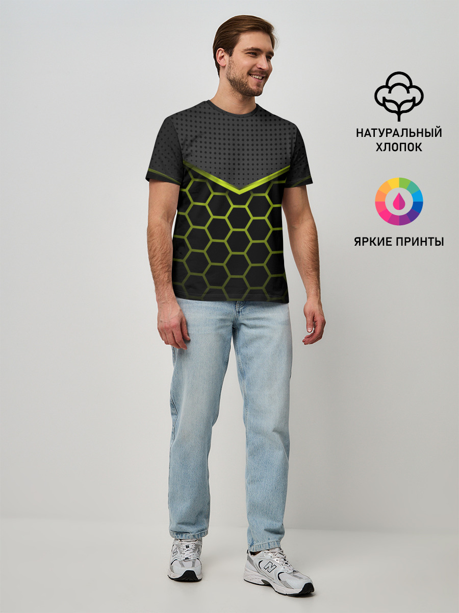3D СОТЫ / ОБЪЕМНАЯ БРОНЯ