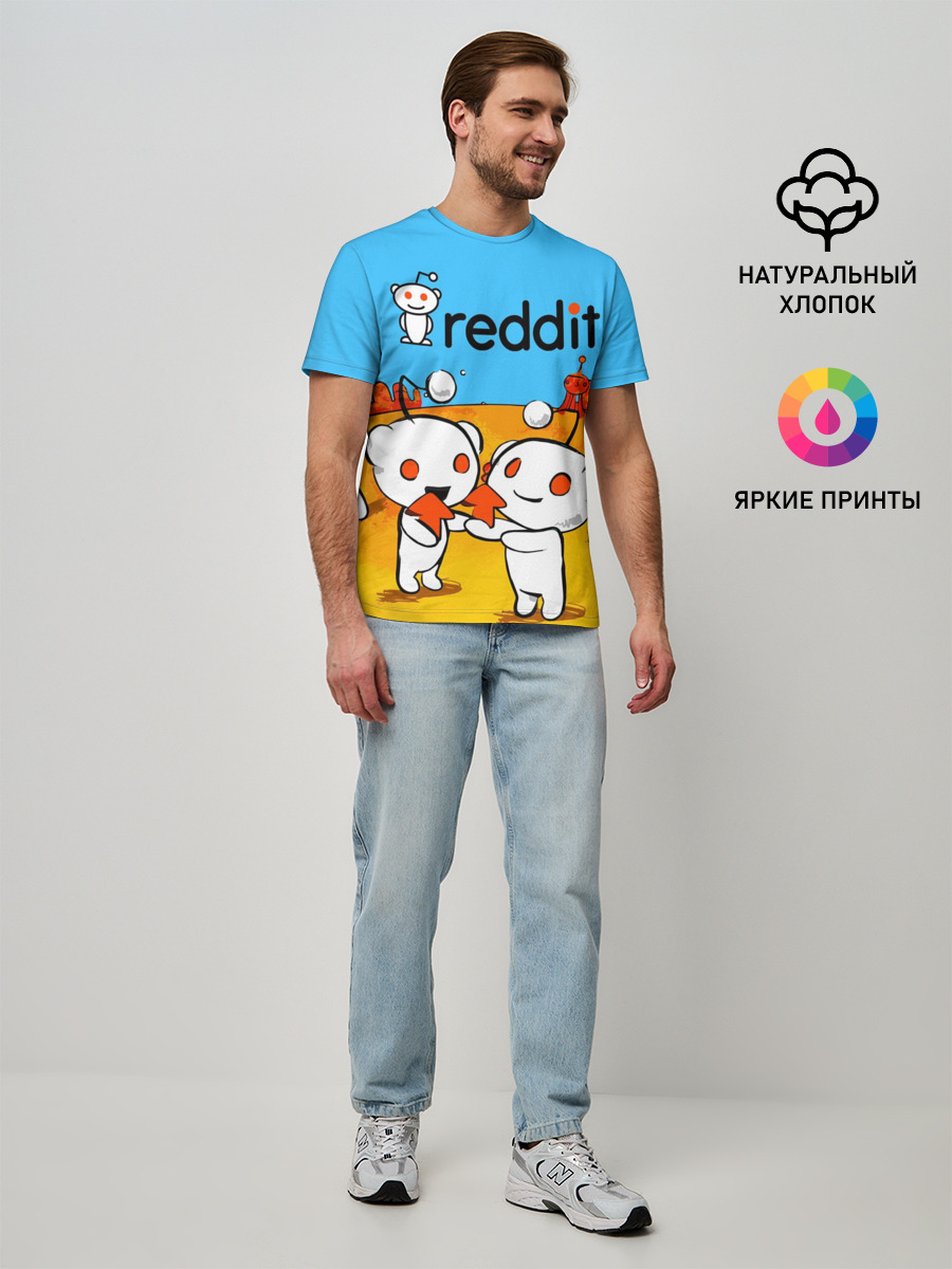 REDDIT / РЕДДИТ / UPVOTE ART