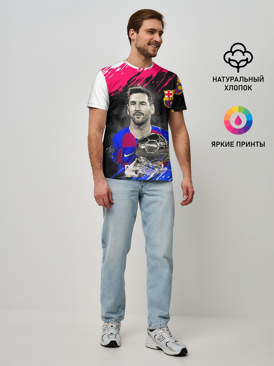 ЛИОНЕЛЬ МЕССИ / БАРСЕЛОНА