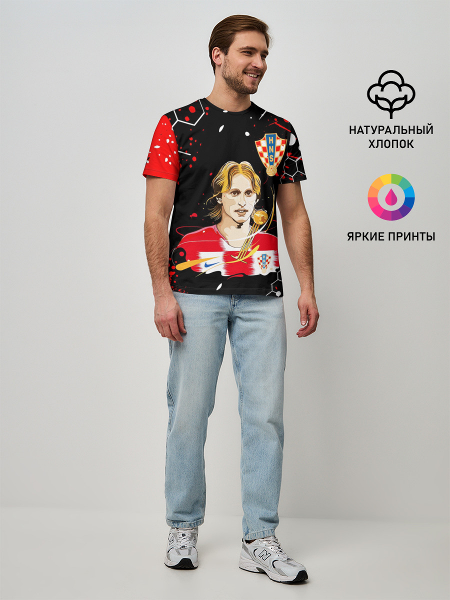 ЛУКА МОДРИЧ / LUKA MODRIC