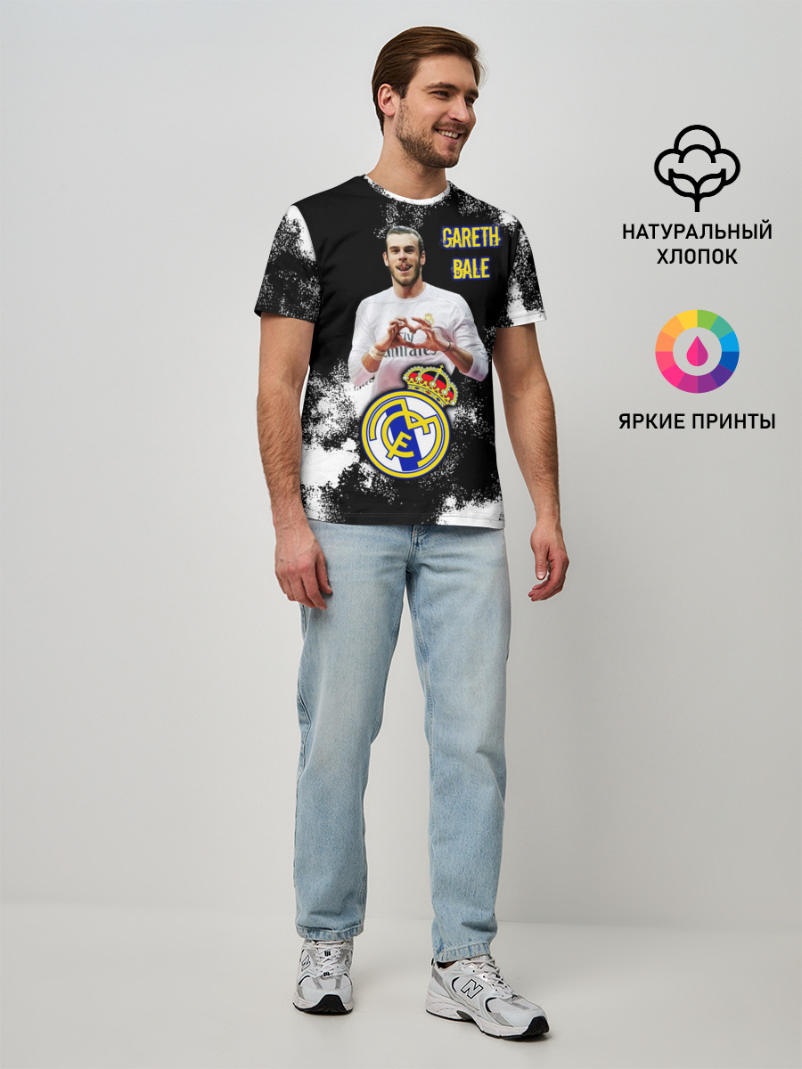 Гарет Бэйл/Gareth Bale