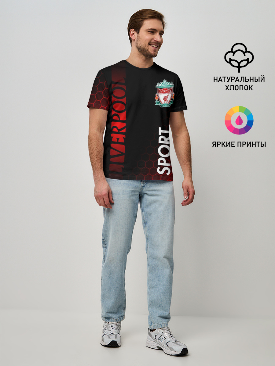 LIVERPOOL / ЛИВЕРПУЛЬ / СПОРТ