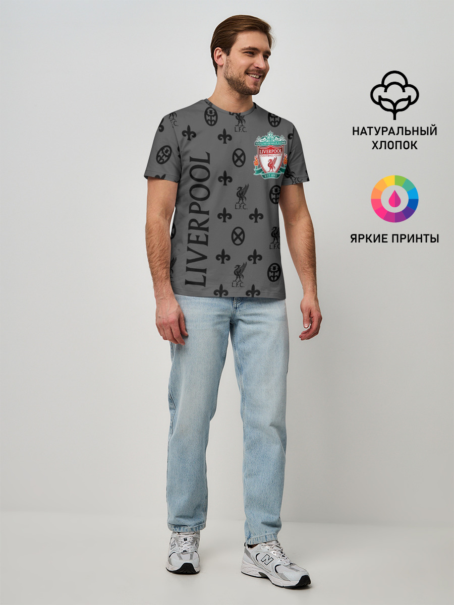 LIVERPOOL / ЛИВЕРПУЛЬ / LV