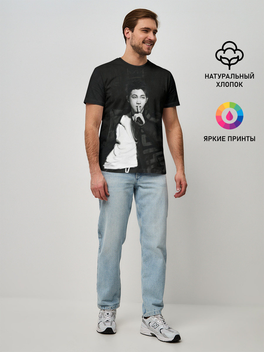 Namjoon black