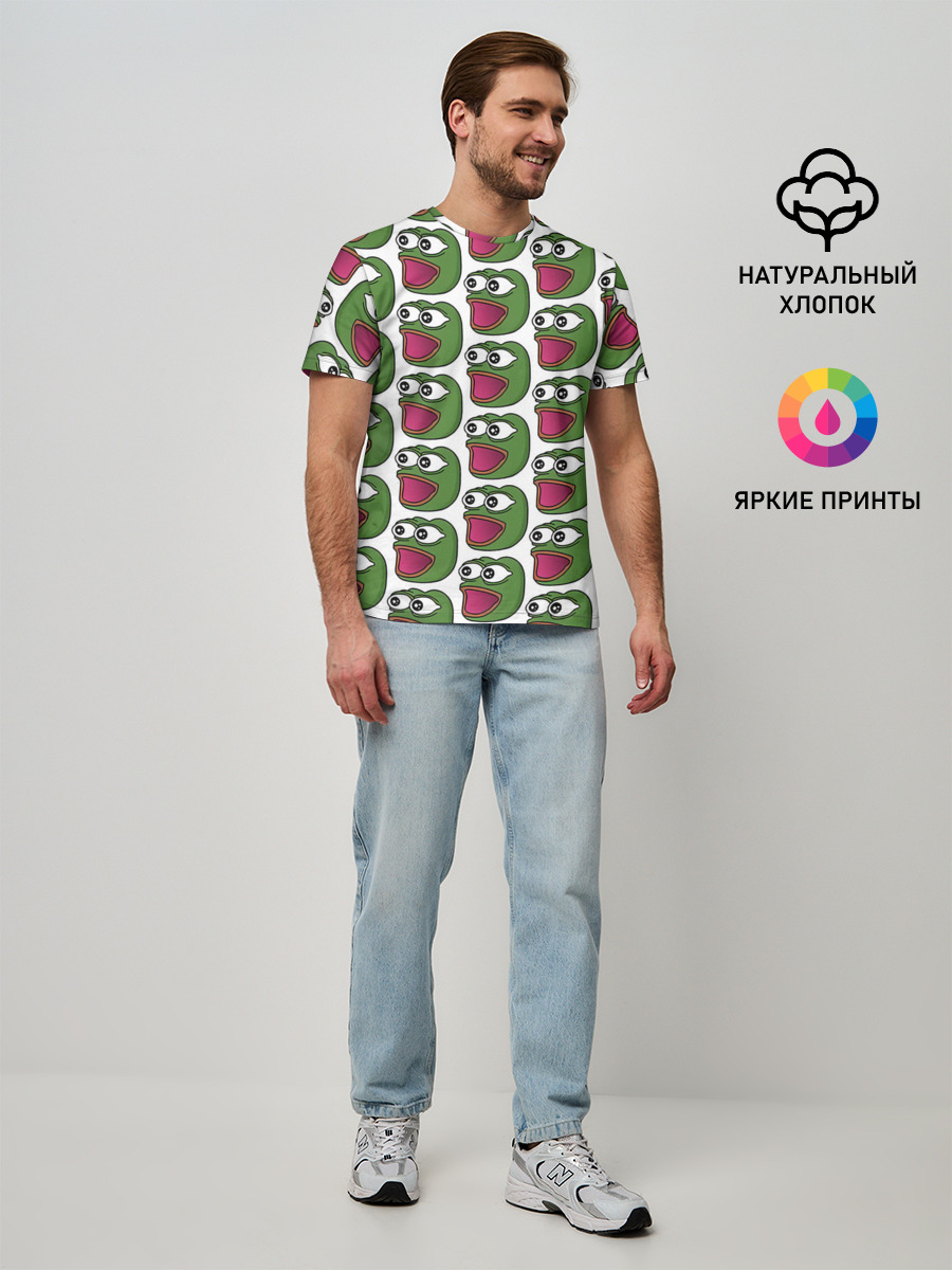 Poggers Pattern