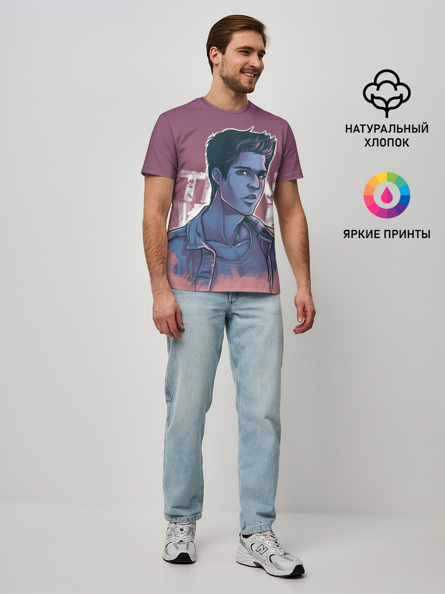 Teen Wolf Scott McCall