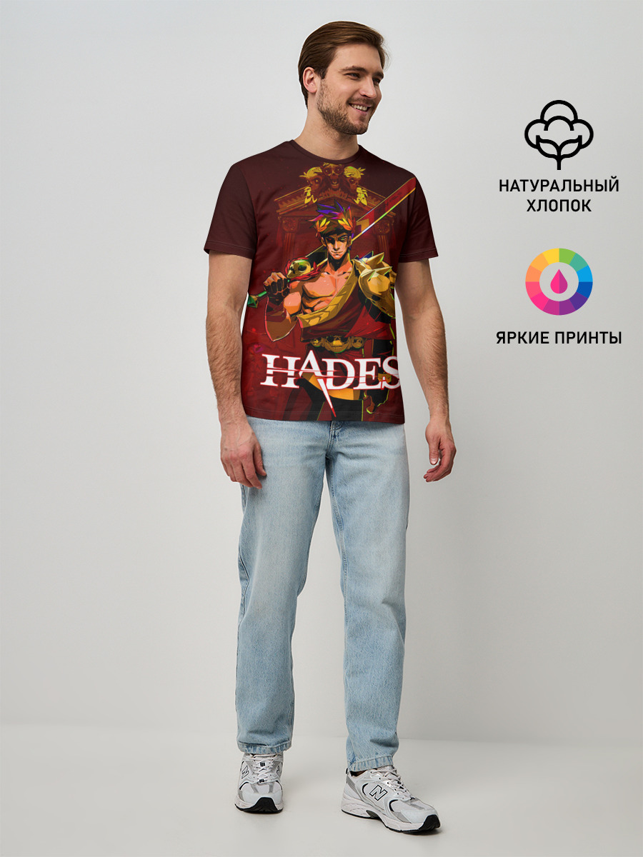 Zagreus Hades