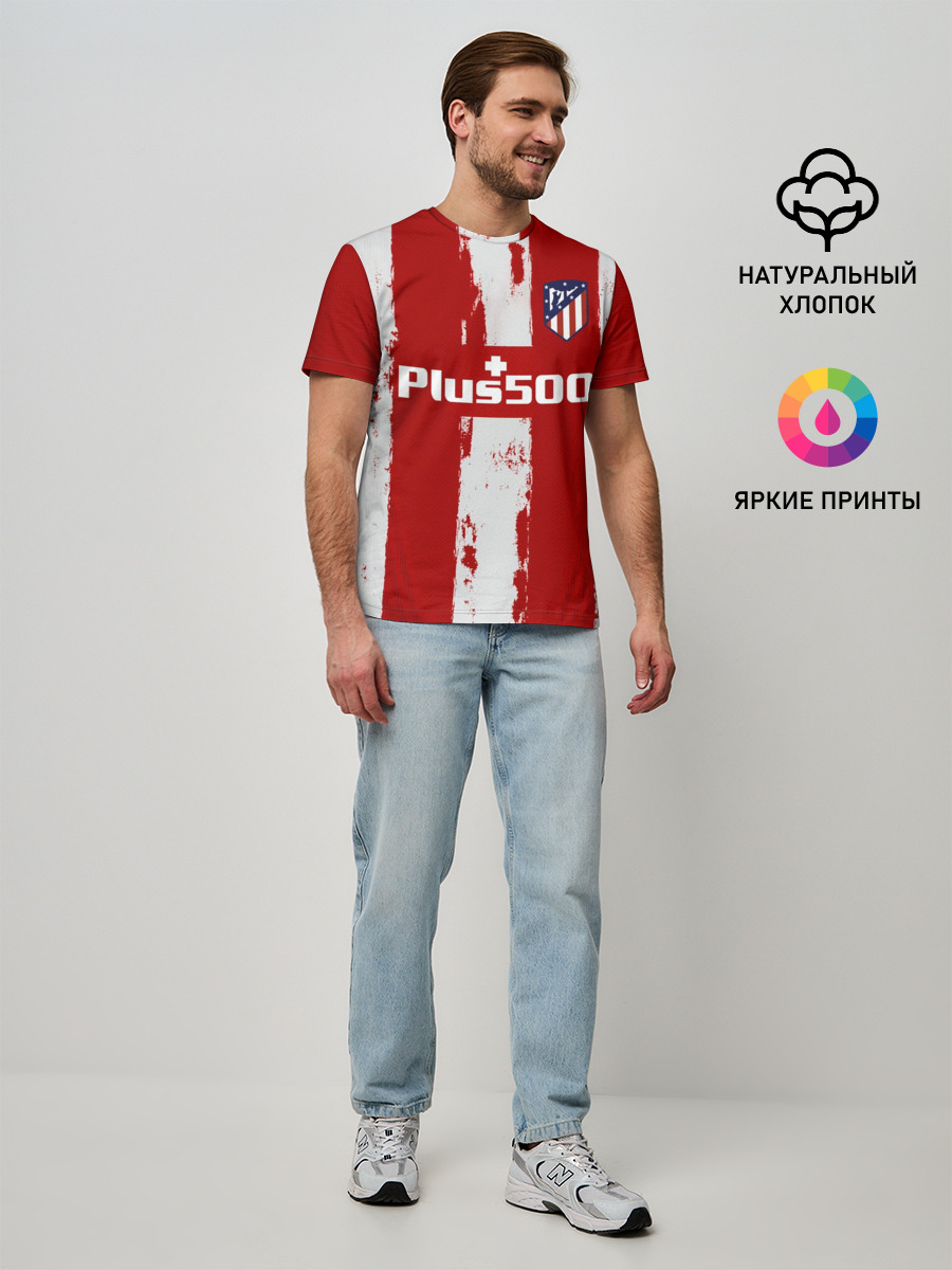 Суарес Атлетико форма 2021/22