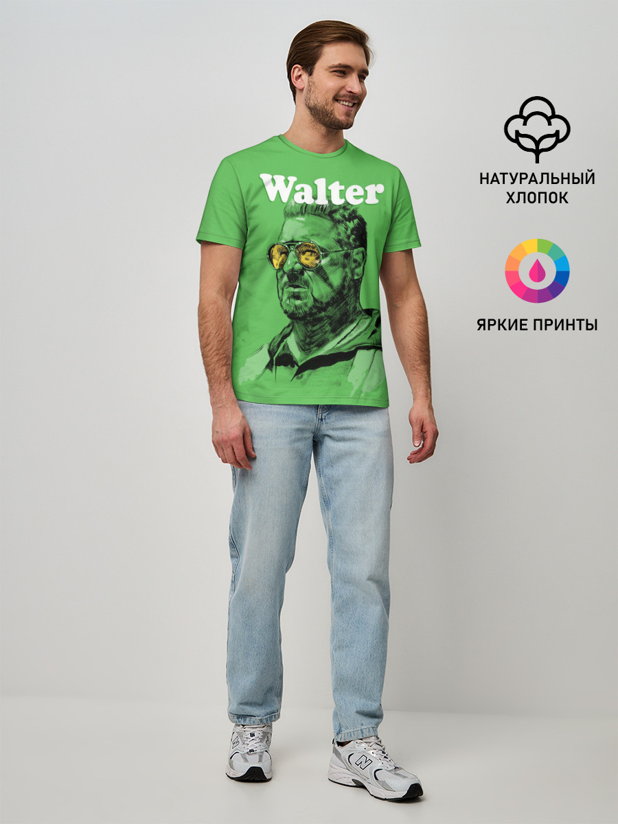 Walter The Big Lebowski