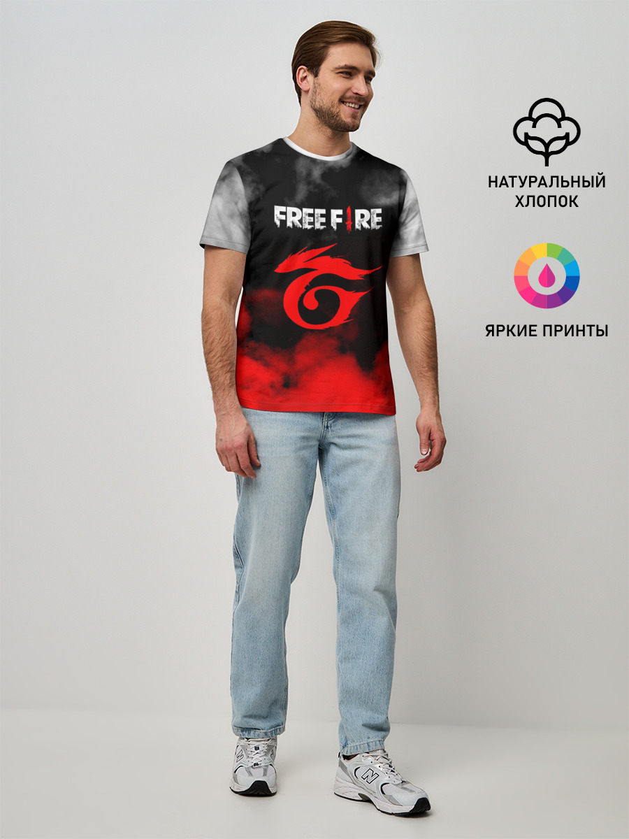 GARENA FREE FIRE / ГАРЕНА ФРИ ФАЕР.