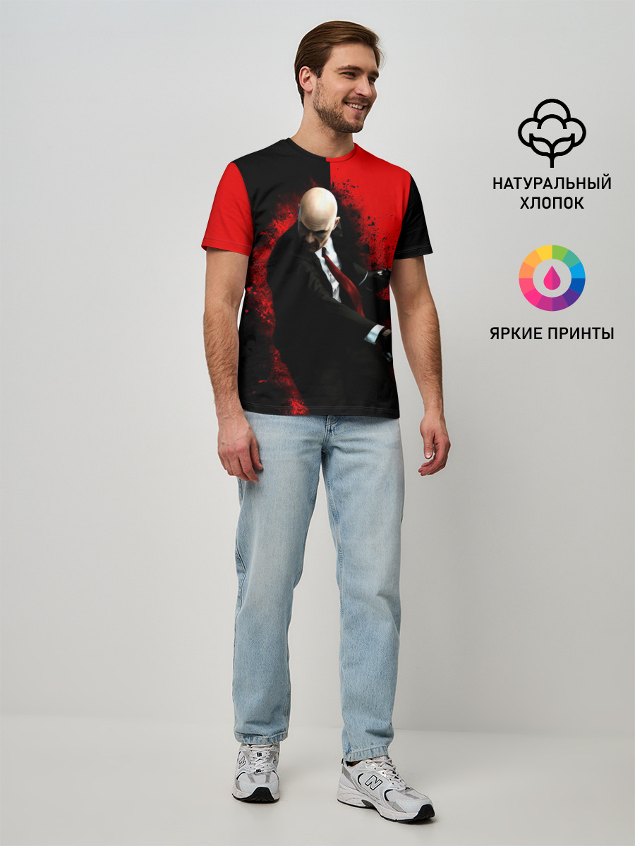 Hitman splash