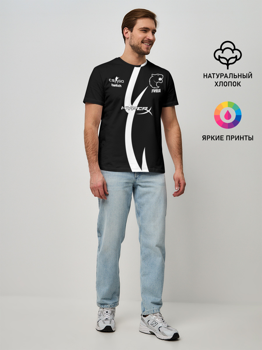 Форма FURIA | Форма СS:GO