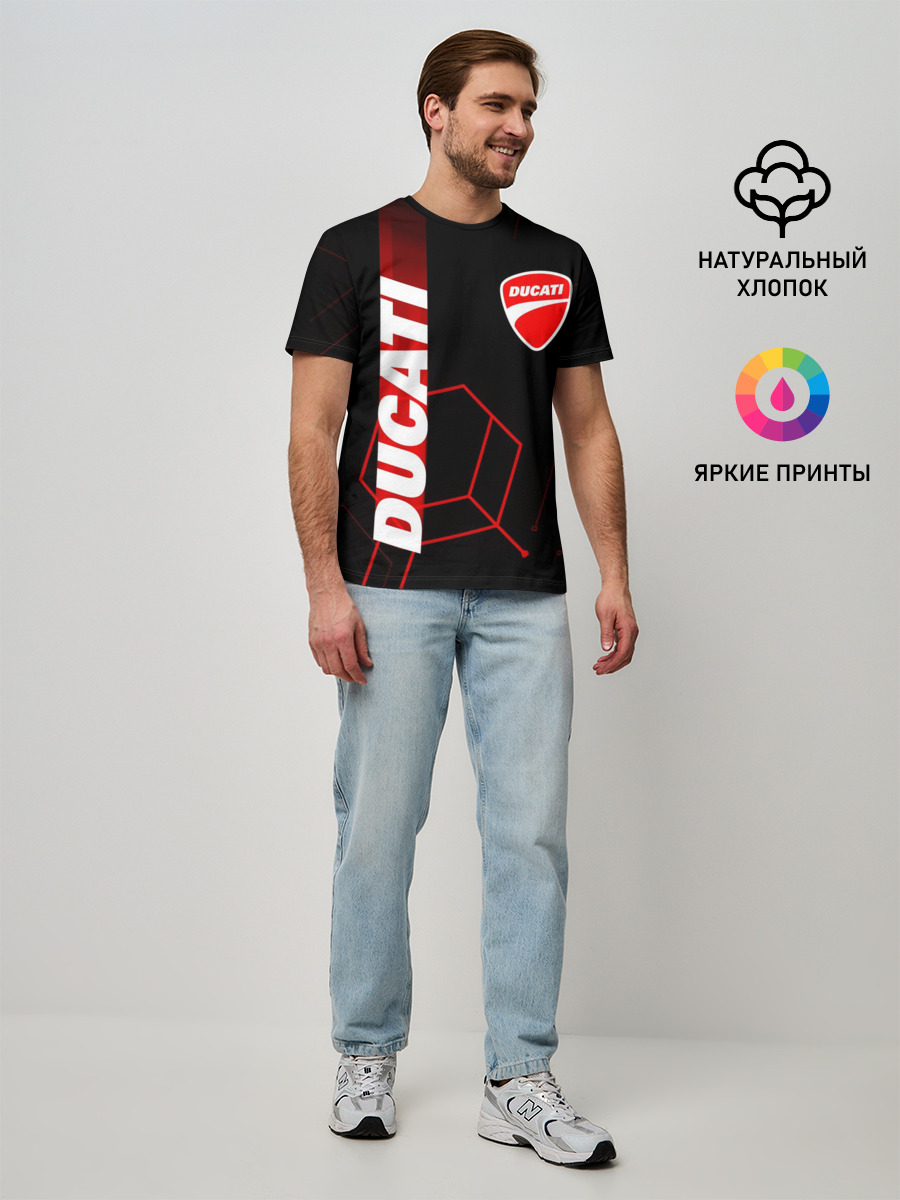 DUCATI / ДУКАТИ / MOTOSPORT