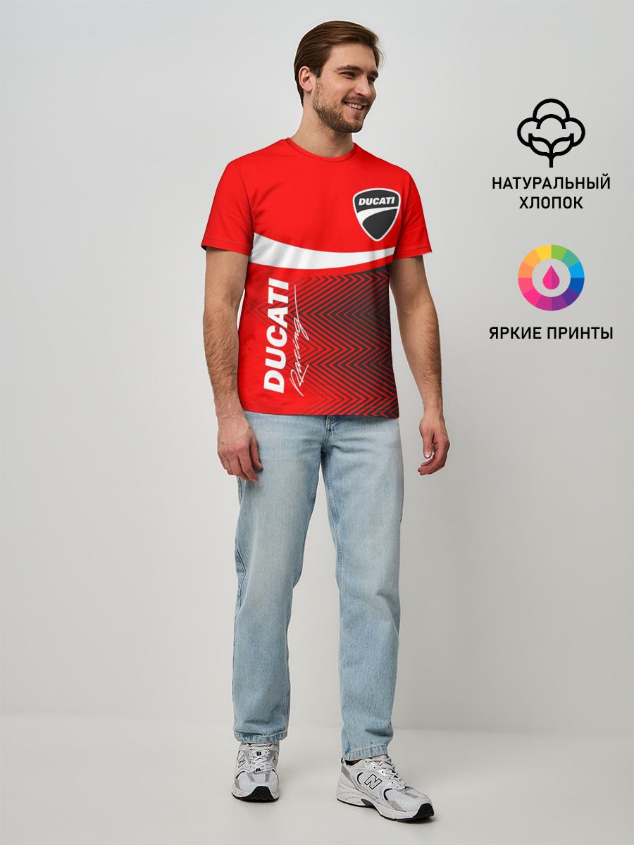 DUCATI / ДУКАТИ / MOTOSPORT