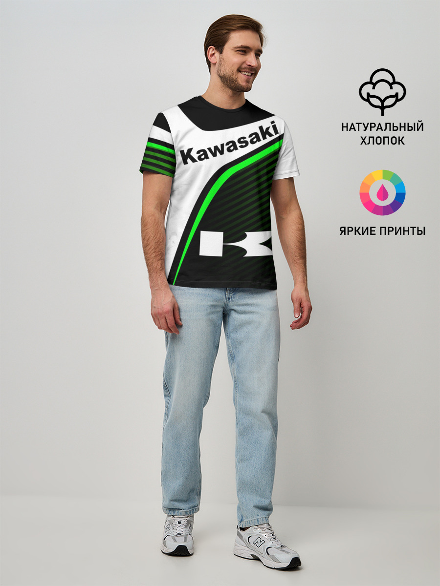 KAWASAKI / КАВАСАКИ / SPORT