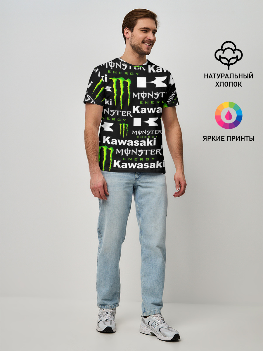 KAWASAKI X MONSTER ENERGY