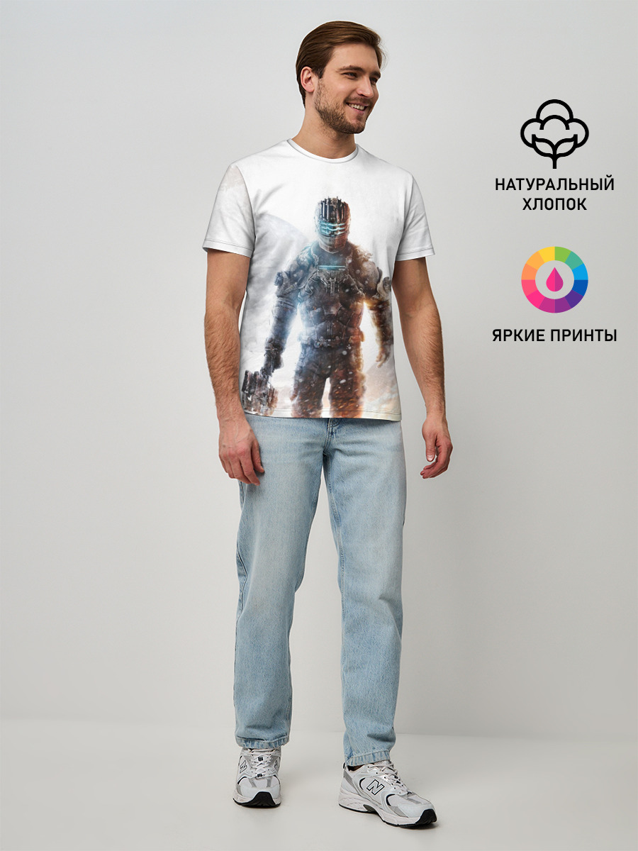 Айзек Кларк Dead Space