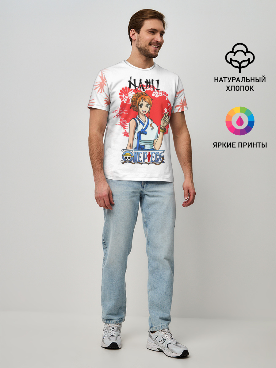 Нами One Piece. Большой куш