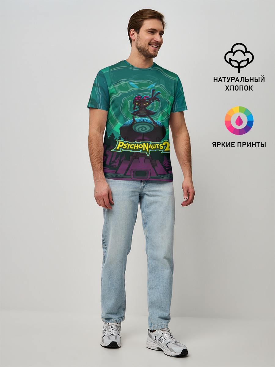 PsychoNauts 2 Рас