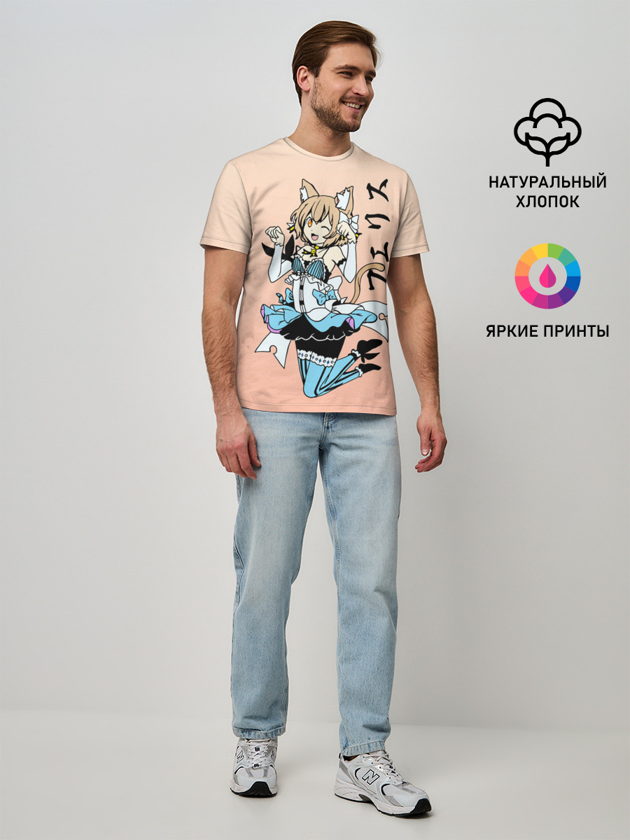 Феликс Аргайл, Re: Zero